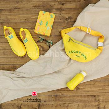 Belt-bag کیف فانی پک - Fanny Pack